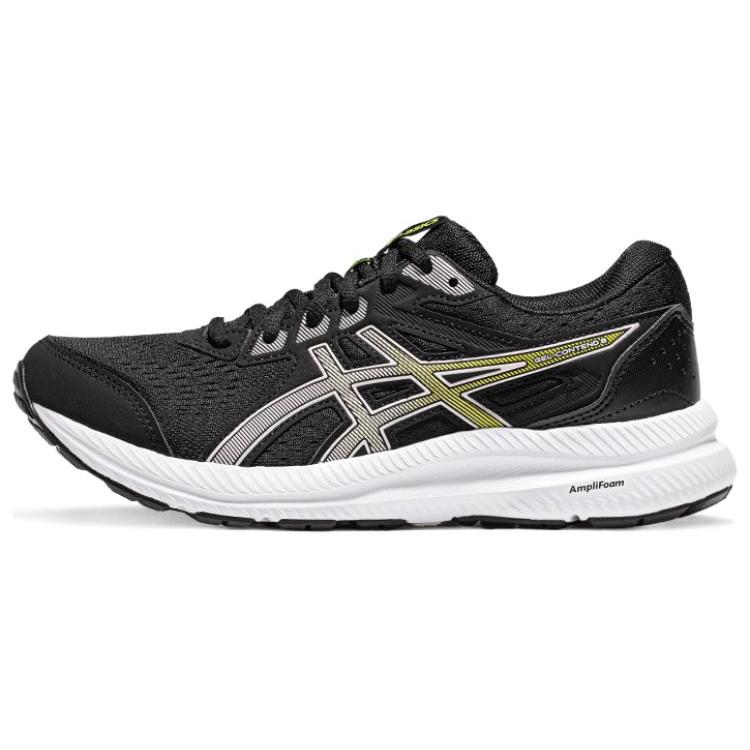 

Новые женские кроссовки Asics Gel Contend 8 Black Cosmos 1012B320-013 35.5