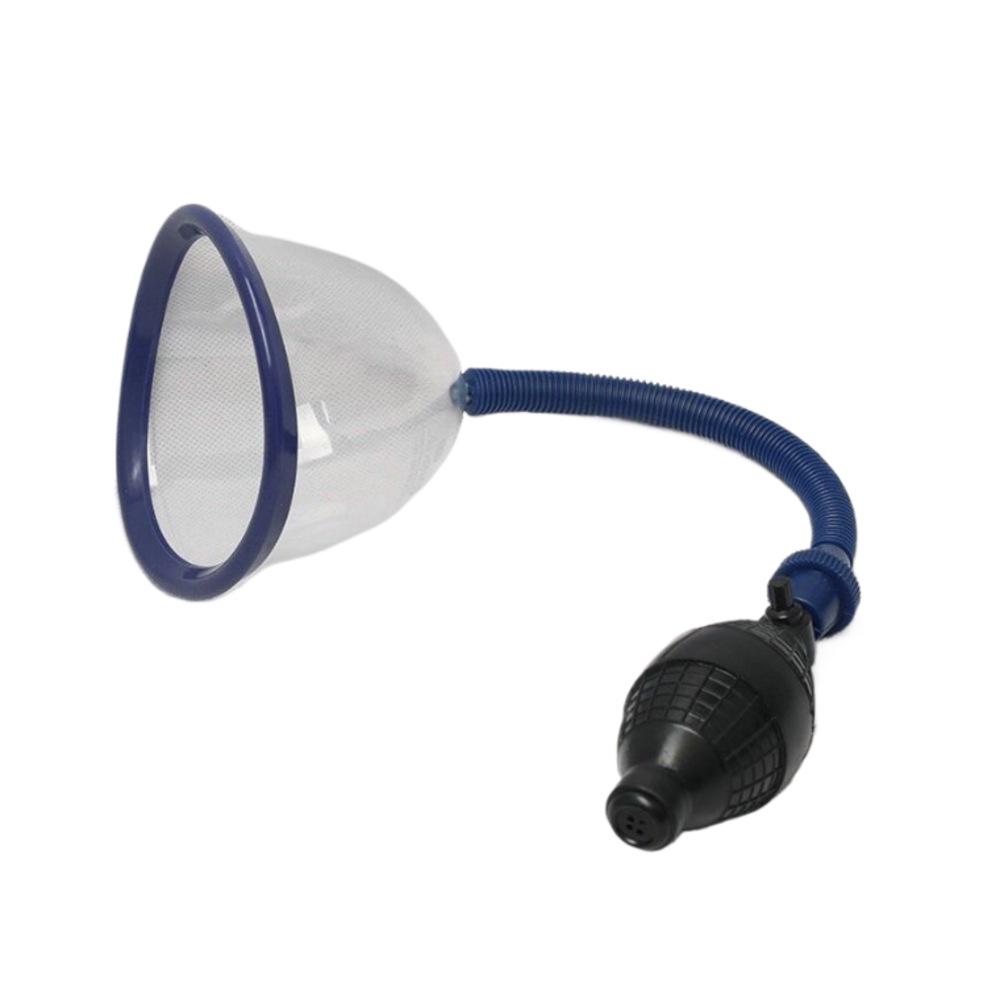 Breast Enhancement Vacuum Suction Cup for Increased Size