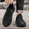Fashion Leisure  breathable comfortable mesh men's new outdoor sandals Oversized sandals Family Fitness Tennis Travel Hiking Sneakers