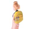 Mochila de muñeca de juguete Adorable, multicolor, minitamaño, juguete para muñecas de 30Cm, 1 ud.