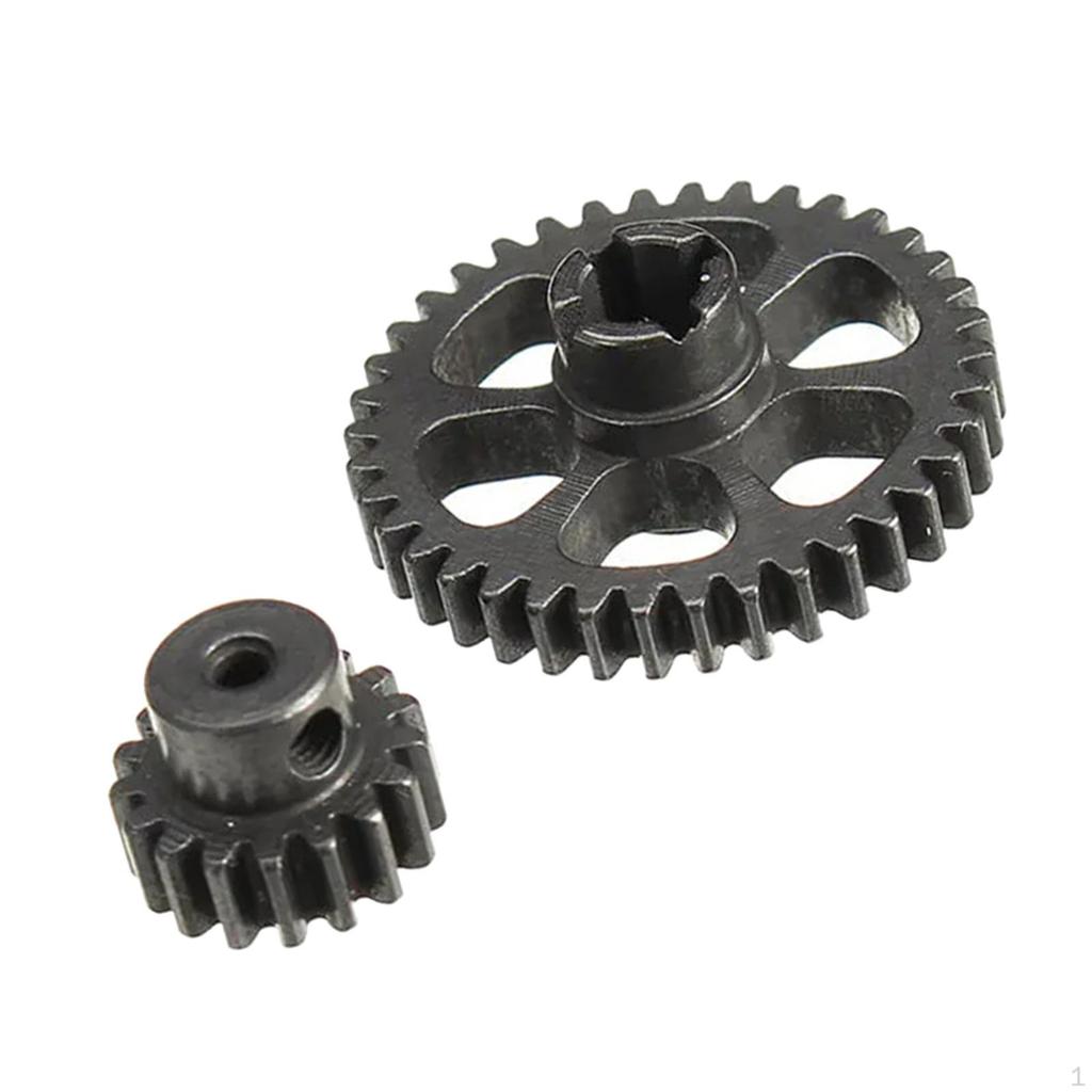 1:18 Metal Difference with 17T Gear for Motor A949 A979