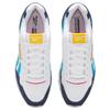 Reebok Glide White Vector Navy Radiant Aqua Men Sneakers Cloud-White GY0078