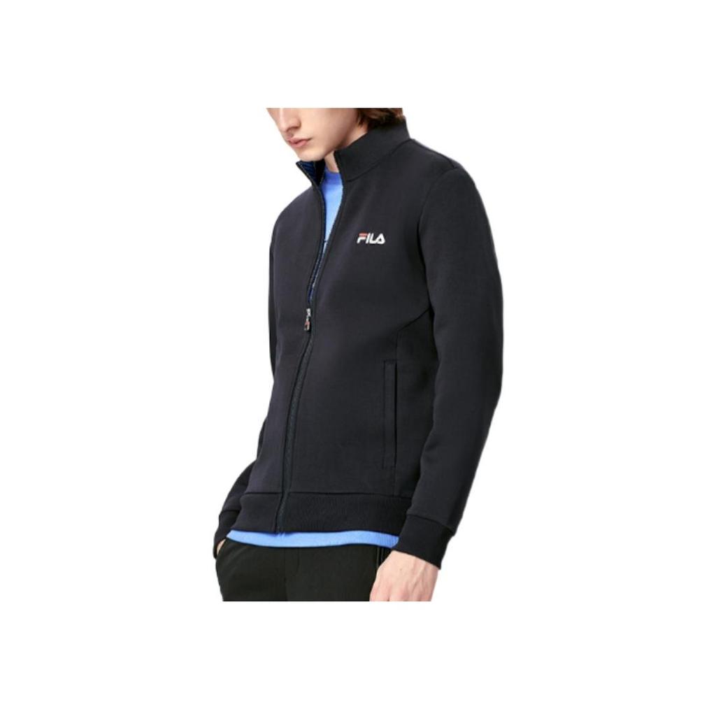 New FILA ORIGINALE Jacket Men's Legend Blue F51M248532FNV