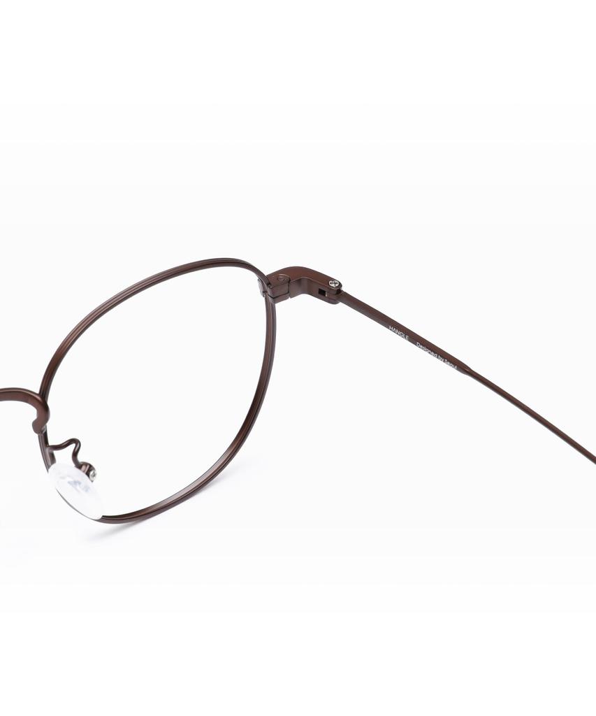 Hangeul Seoul Collection Ikseon Brown