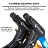 Toopre Bicycle Brake Lever Handle Aluminum Alloy Mountain Bike Brake Lever Fr5 Children's Bicycle Brake Lever Universal