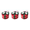 3PCS Lightweight Durable Holiday Gift Package Deck Sustainable Not Toxic Wall Hanging Craft