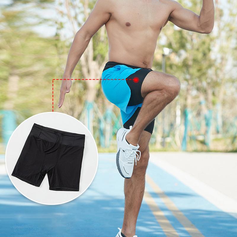 (S-2XL)Мужские дышащие быстросохнущие — фото 7