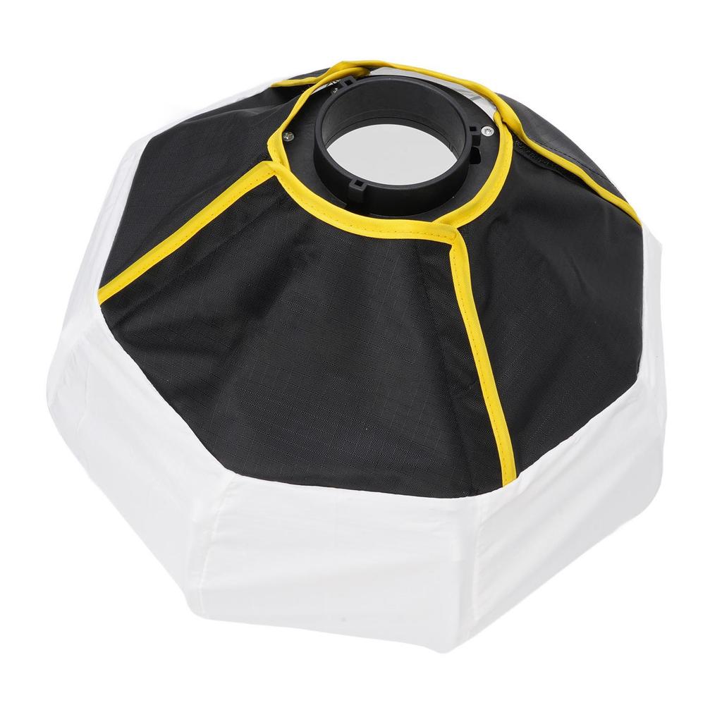 12 Inch Lantern Softbox for Bowens Mini Mount Quick Release 270 Degree Omnidirectional Light Diffuser Modifier Softbox