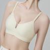 Push Up Seamless Bra Comfortable Breathable Bras Thin Cup Wireless Bra