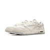 Li Ning Moon White 3 Synthetic Leather Slip Resistant Cushioning Abrasion Resistant Low Top Skateboard Shoes Men's AGCV077-4