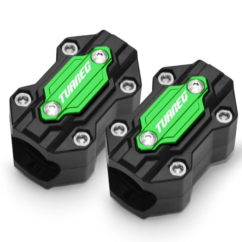 For Aprilia Tuareg 660 Tuareg660  2022 Motorcycle Engine Protection Bumper Crash Block High Quality Accessories