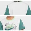 Nike Kids T Shirts Crew Neck Moderate HM4731-382