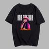 Streetwear Retro Brazilian Singer Ana Castela Loose Short Sleeve T-shirt Neutral Trend Unisex S