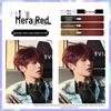 Men's Milk Tea Gray No-Bleach Hair Dye Cream