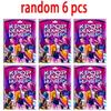 24pcs Kpop Devil Hunter Action Figures Set Derpy Tiger Rumi Mira Zoey Sussy Collectible Dolls Fan Gifts