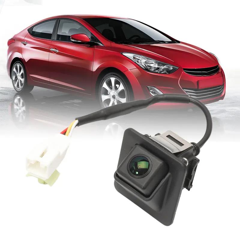 Новая камера помощи при парковке 957503X105 Для моделей Hyundai Elantra Sedan 2012-2013 годов Камера заднего вида для парковки задним ходом 95750-3X105
