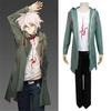 Stylish Danganronpa Komaeda Nagito Anime Costume Uniform Suit With Accessories