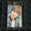 [USED] SHINee Onew Trading Card Poet Artist Album Photobook