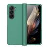 Für Samsung Z Fold 6 Faltbares Handyhülle Hautgefühl Frosted Vollschutz für Samsung Z Fold 4 5 Handyhülle