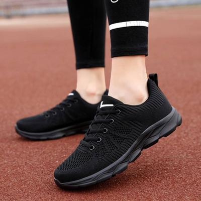 Chaussures pour Femmes Baskets Nouvelles Chaussures de Course Décontractées et Tendance en Mesh Respirantes pour l'Extérieur Chaussures de Marche pour Femmes