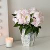 Ceramics Flower Vase Decorative Vase Desktop Ornament Table Decoration Flower Arrangement Holder Ceramic Vase Flower Pot