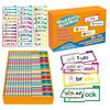 Phonics Flash Cards Rhyme Flashcard Read And Rhyme Flipping Books Vocabulary Word Families Flash Card Educational Toys
