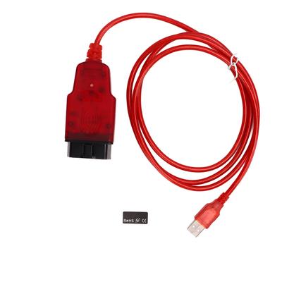 OBD2 ECU Programlayıcı Diagnostik Kablo UCH Anahtar Programlama Aracı Renolink V1.99 için