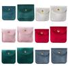 Elegant Flannel Bag for Jewelry Storage Perfect Gift Packaging Bags for Rings Bangles Bracelets Necklaces and Earrings
