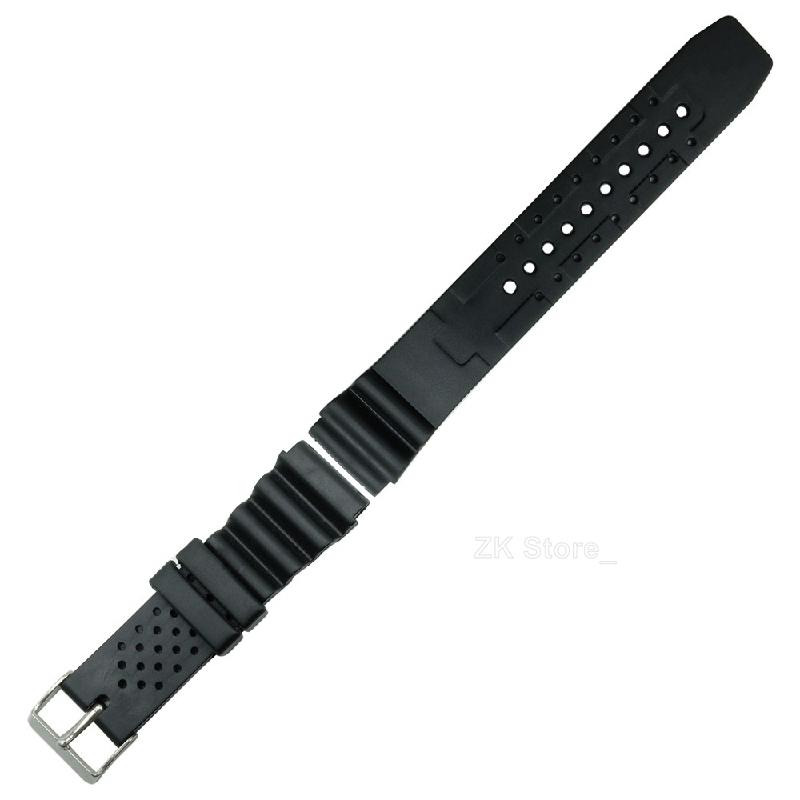 18mm 20mm 22mm Watchbands Silicone Rubber Watch Band Replace Electronic Wrist Sports Straps for Casio F91W F84 F105/108/A158