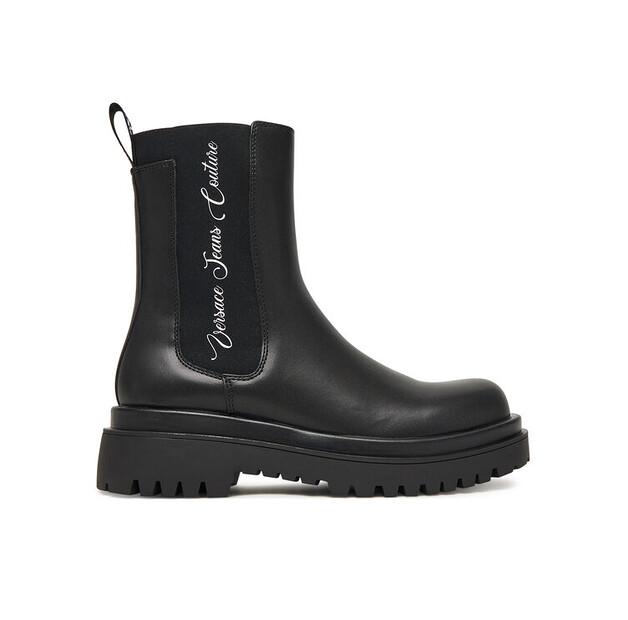 Ботинки челси Versace Jeans Couture 79VA3S60, черные