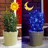 7M/12M/22M/32M Outdoor Waterproof Solar Led Light Outdoor Garland Solar Power Lamp Garden Lights Christmas Party Decoration