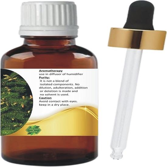 Levenmooi Norway Spruce (Picea Abies) Pure & Natural Therapeutic Grade Essential Oil Glass