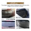 Car Rear Window Defogger Grid Line Repair Kit Car Rear Window Defogger Repair Kit Universal Rear Window Heater for All Cars