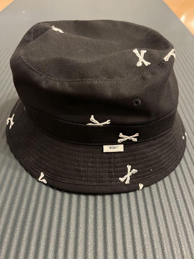 [USED] WTAPS bucket hat