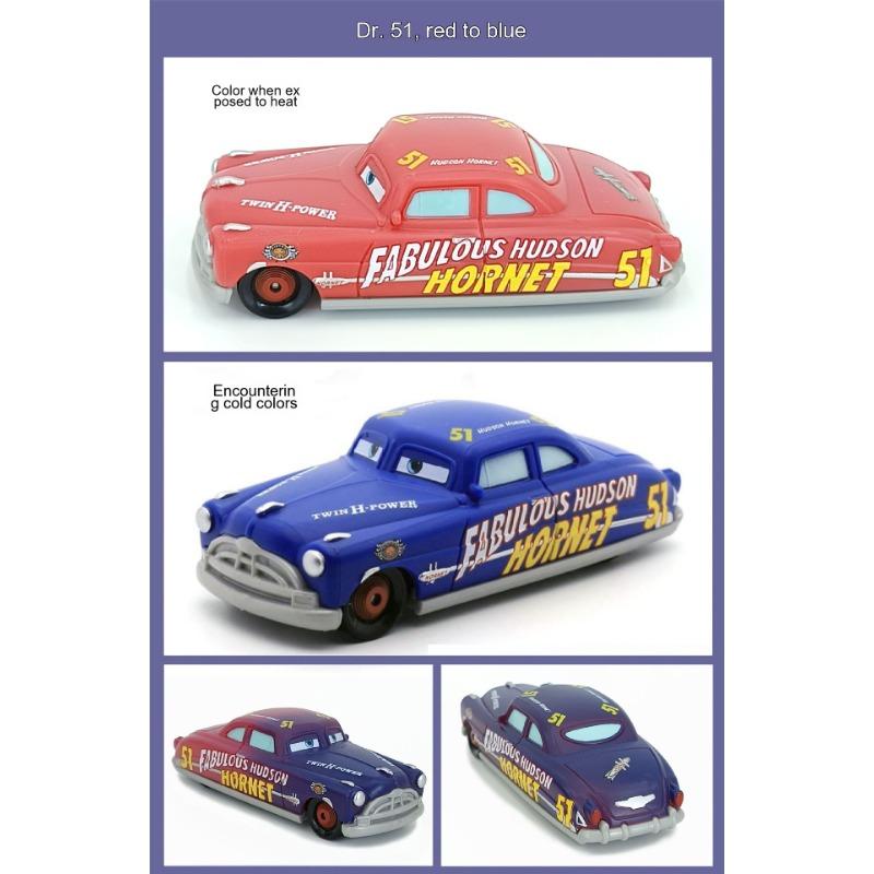 Racing Cars Cars Cars Police Cars Electroplated Toys Car Models