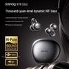 SANAG S7S Ultra AI Wireless Ear-Clip Headset