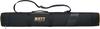 ZETT Youth Baseball Bat Junior Bat Holds 2 Black X Gold BC922JB Case, Case, Bats, (1982),