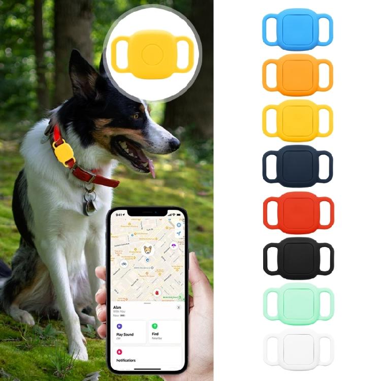 Flexible Silicone Cover Shockproof Sleeve for Tile 2024 Ensures Easy Installation and Uninterrupted Signal Transmission