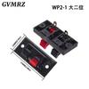 5PCS Plastic 2/4/6/8/12 Positions Connector Terminal Push In Jack Spring Load Audio Speaker Terminals Breadboard Clip WP2 -4 -1