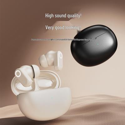 X3 Wireless Bluetooth Earbuds: Mini In-Ear, Noise-Cancelling, High Sound Quality, Long Battery Life for Sports.