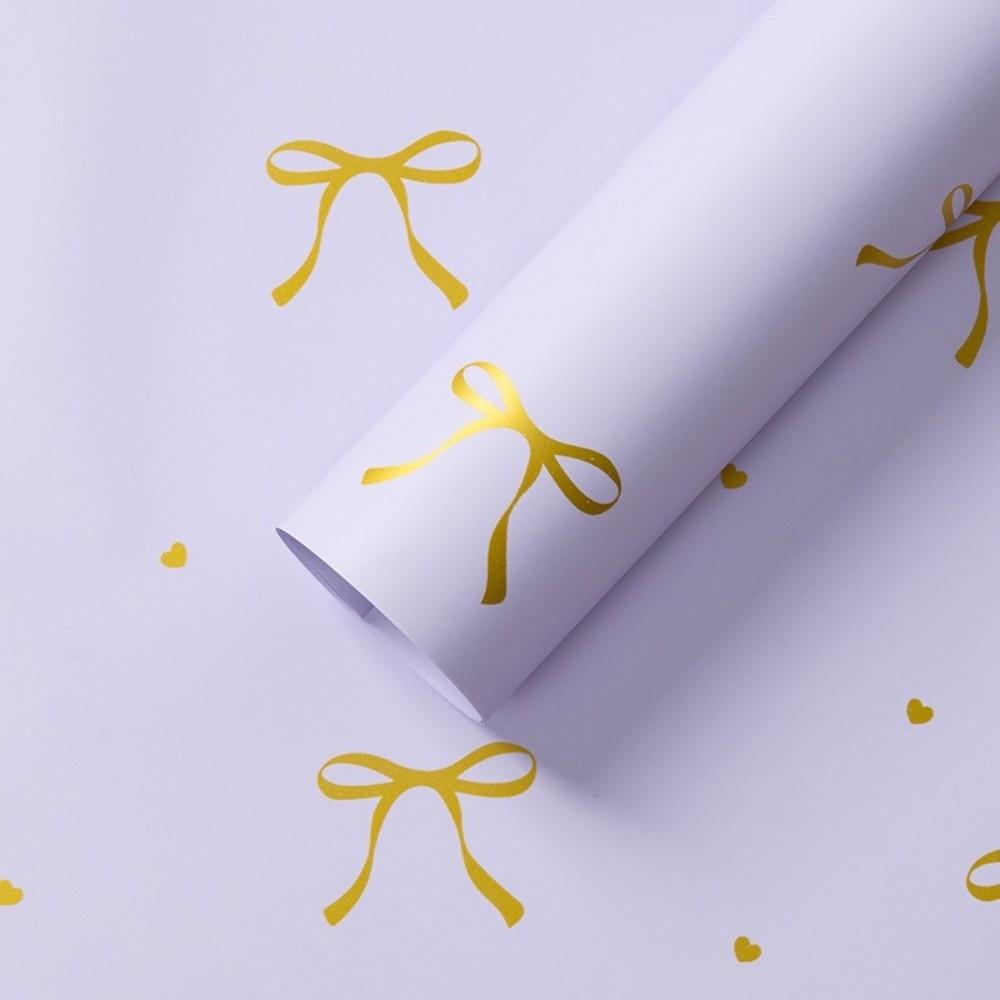 56x56cm Flower Packaging Paper Two Color Floral Packaging Paper Flower Wrapping Paper  Flower Shop