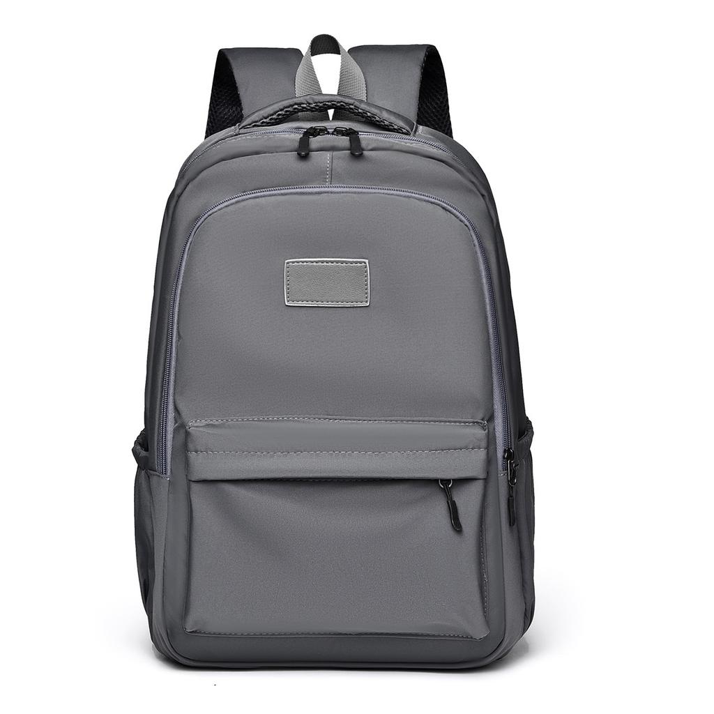 Durable Simple Computer Large Capacity Casual Travel Backpack for Female High School College Students Backpack