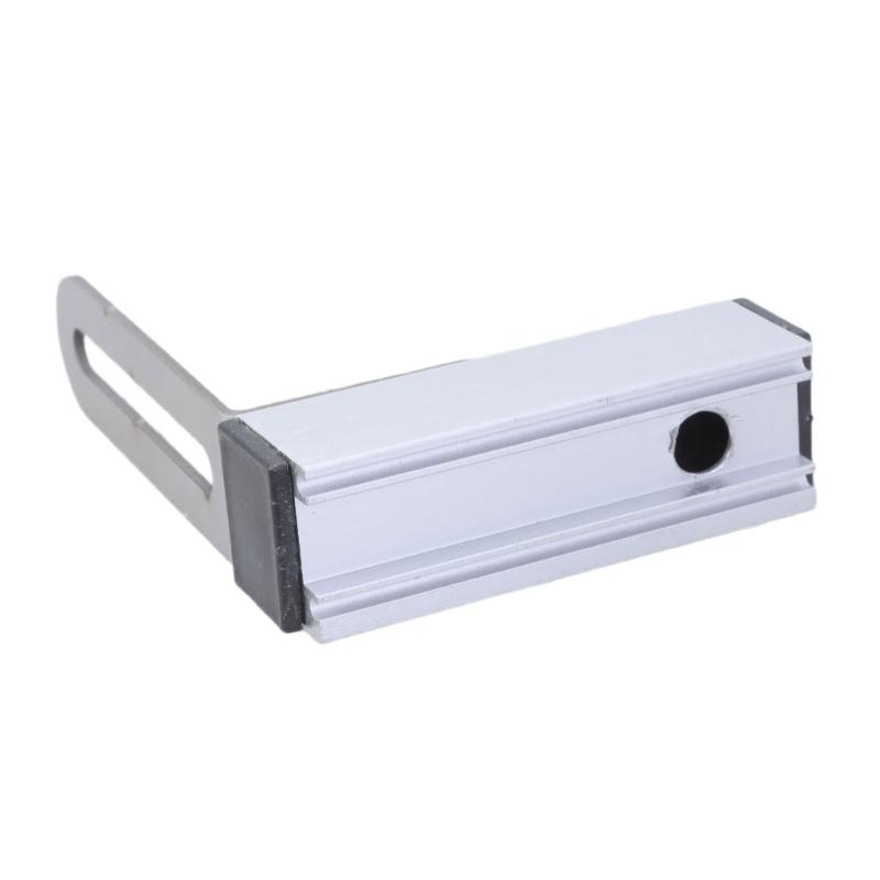 Lightweight Level Wall Mount Brackets Multifunction  Level Wall Mount Aluminum Brackets with Scale for Reliable Performances