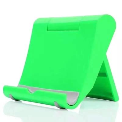 Wielokątny obrotowy stojak biurkowy Składany uchwyt na tablet Stojak na telefon dla leniwych