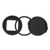 52mm UV Filter for GoPro Hero 7 5 6 Black Action Camera with Lens Cover Mount