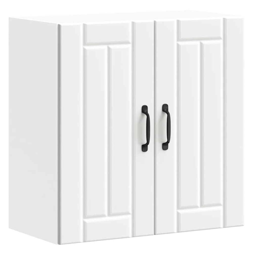 Hanging Cabinets for French Kitchen - Ample Storage Space, Entrance Wall Shelf, Multifunctional Wall Shelf for Living Room 60x31x60cm