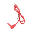 Banana Plug Test  S Kit Protection Type Electrical Multimeter  S Set J.70012 4mmRed