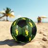 Vozinha Größe 5 Fußball, Maschinengenähtes PVC, Langlebig & Hoher Rückprall, Für Alle Altersgruppen Geeignet, Fanartikel, Spiele & Außenbereich.