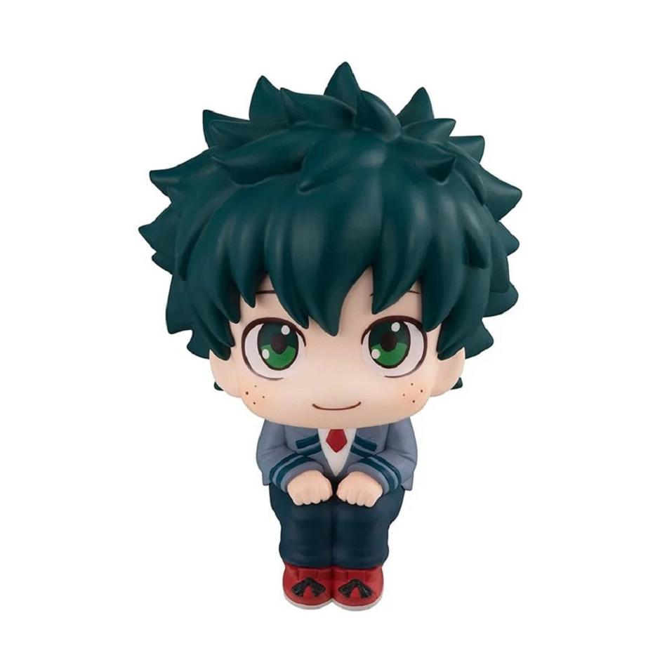 My Hero Academia Bakugou Katsuki Midoriya Izuku Todoroki Shouto Anime Figure 18cm PVC Action Collectible Model Kid Birthday High Quality Gift