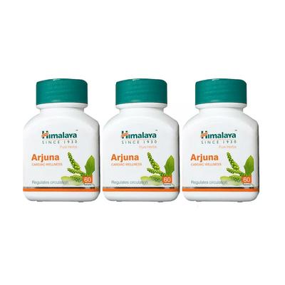 Arjun Set (3 X 60 Tabs, 250 Mg), Arjuna Set, Prod.